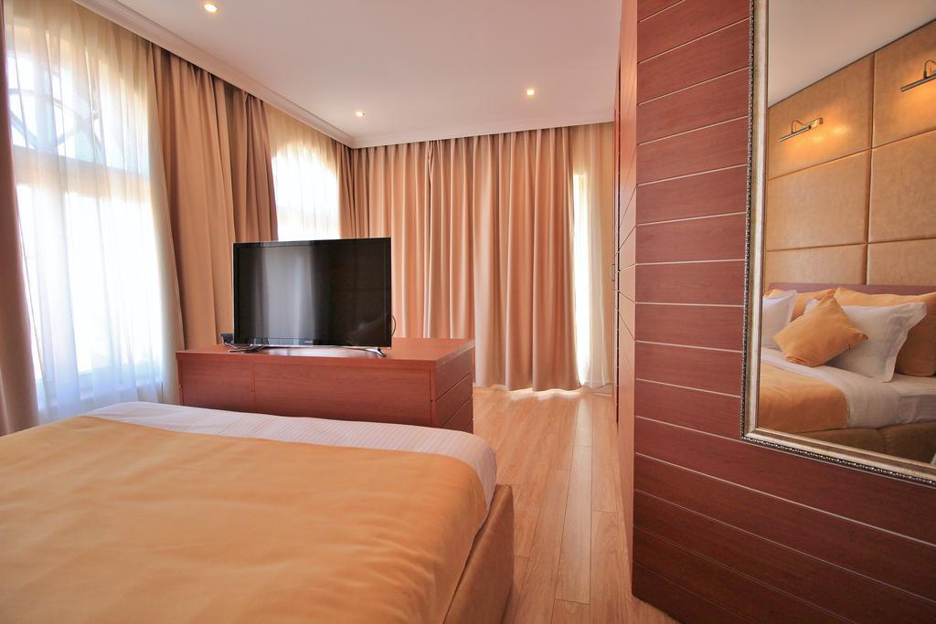 Residence House Ruse Exterior foto